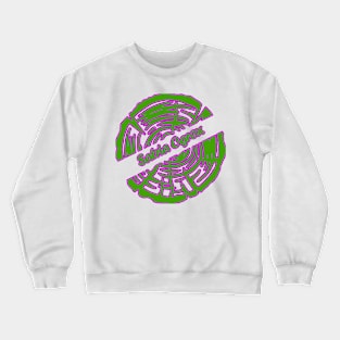 just call me Satria Ogrox Crewneck Sweatshirt